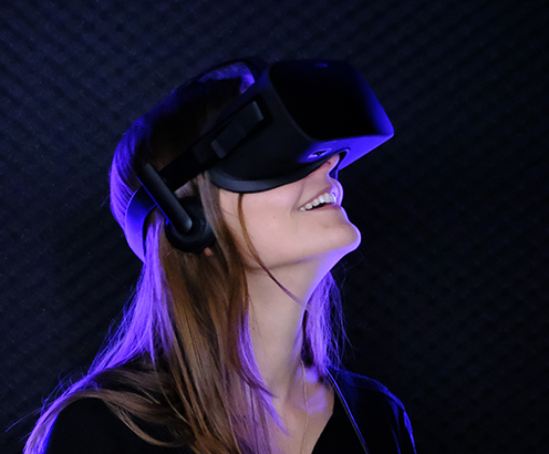 Animation et location casque VR réalité virtuelle