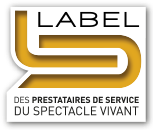Label du Spectacle, certification de Triangle Event en sécurité et droit social